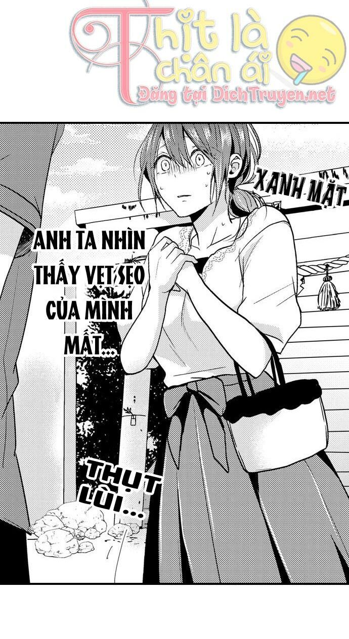 Ngủ Chung Đâu Cần Cởi Đồ Chapter 7 - 39