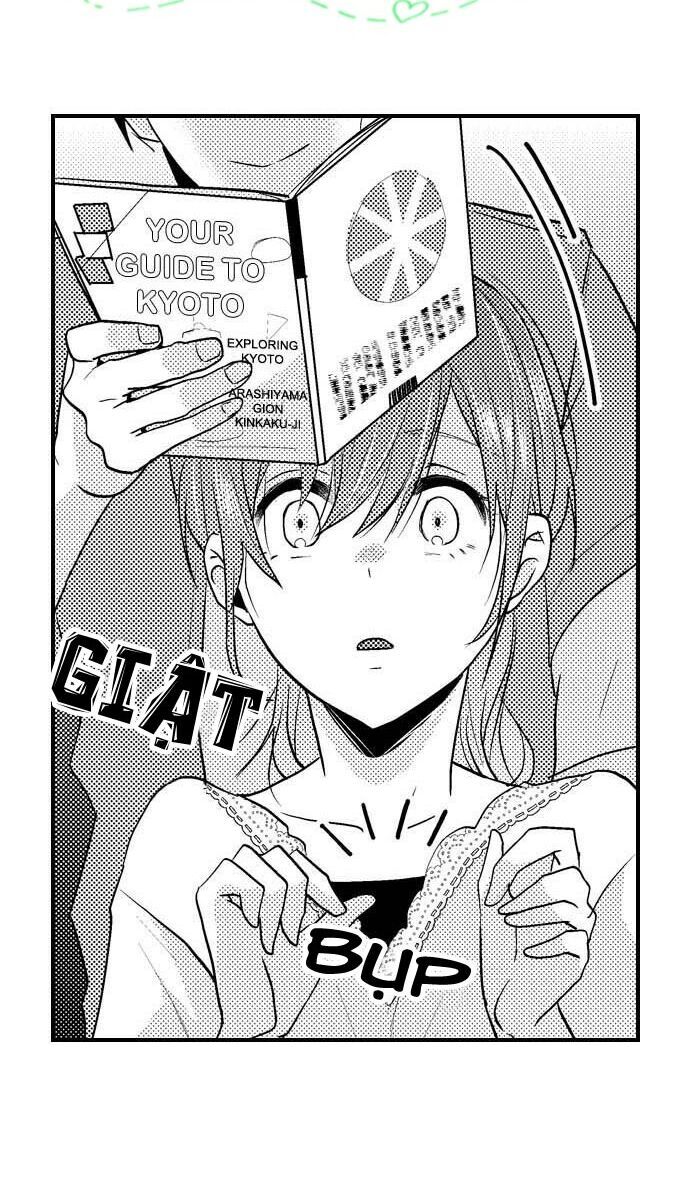 Ngủ Chung Đâu Cần Cởi Đồ Chapter 7 - 6