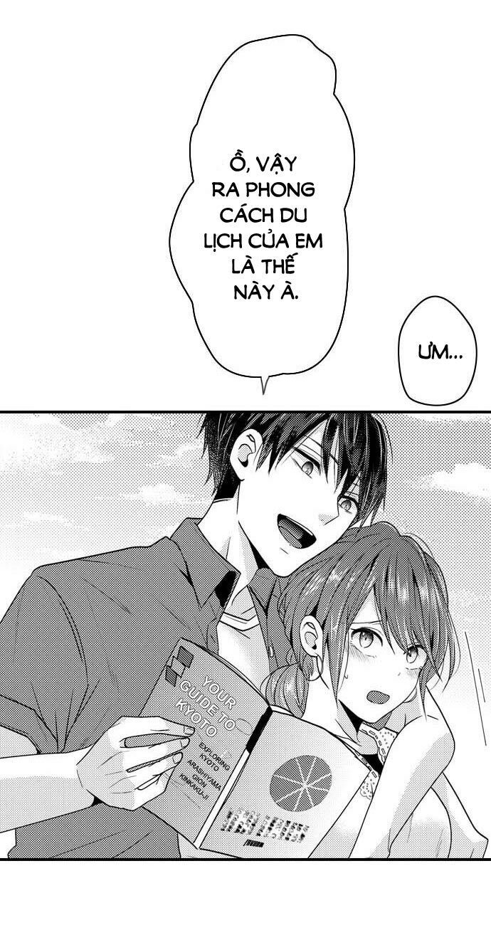 Ngủ Chung Đâu Cần Cởi Đồ Chapter 7 - 7