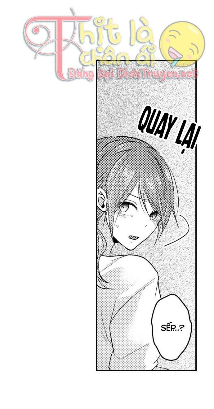 Ngủ Chung Đâu Cần Cởi Đồ Chapter 7 - 8