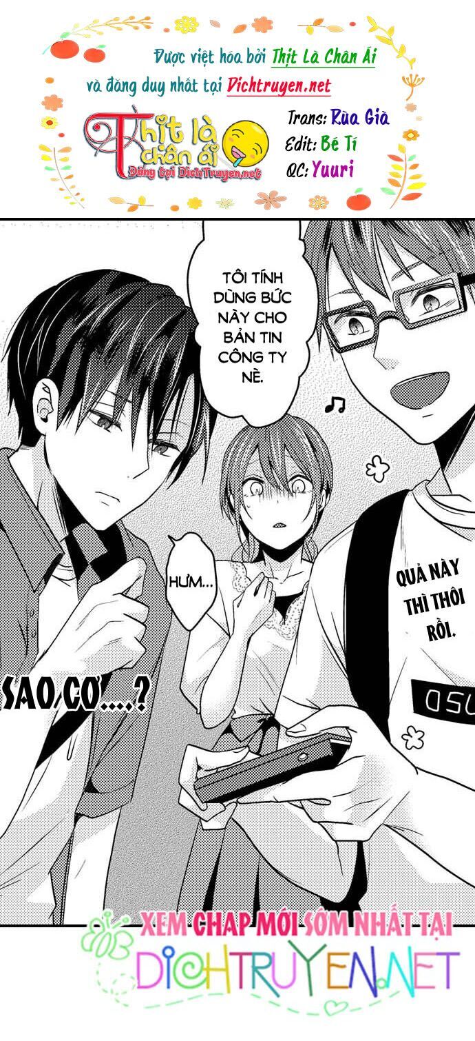 Ngủ Chung Đâu Cần Cởi Đồ Chapter 8 - 1
