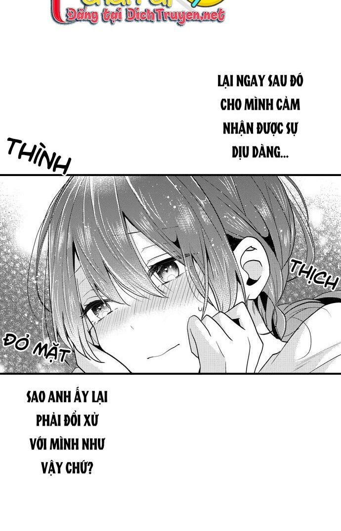 Ngủ Chung Đâu Cần Cởi Đồ Chapter 8 - 12