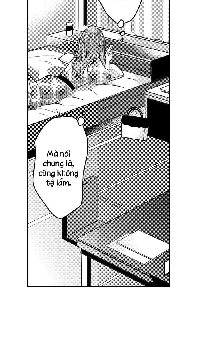 Ngủ Chung Đâu Cần Cởi Đồ Chapter 8 - 14