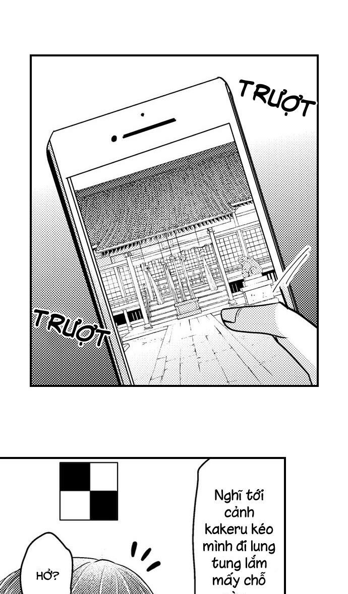 Ngủ Chung Đâu Cần Cởi Đồ Chapter 8 - 15