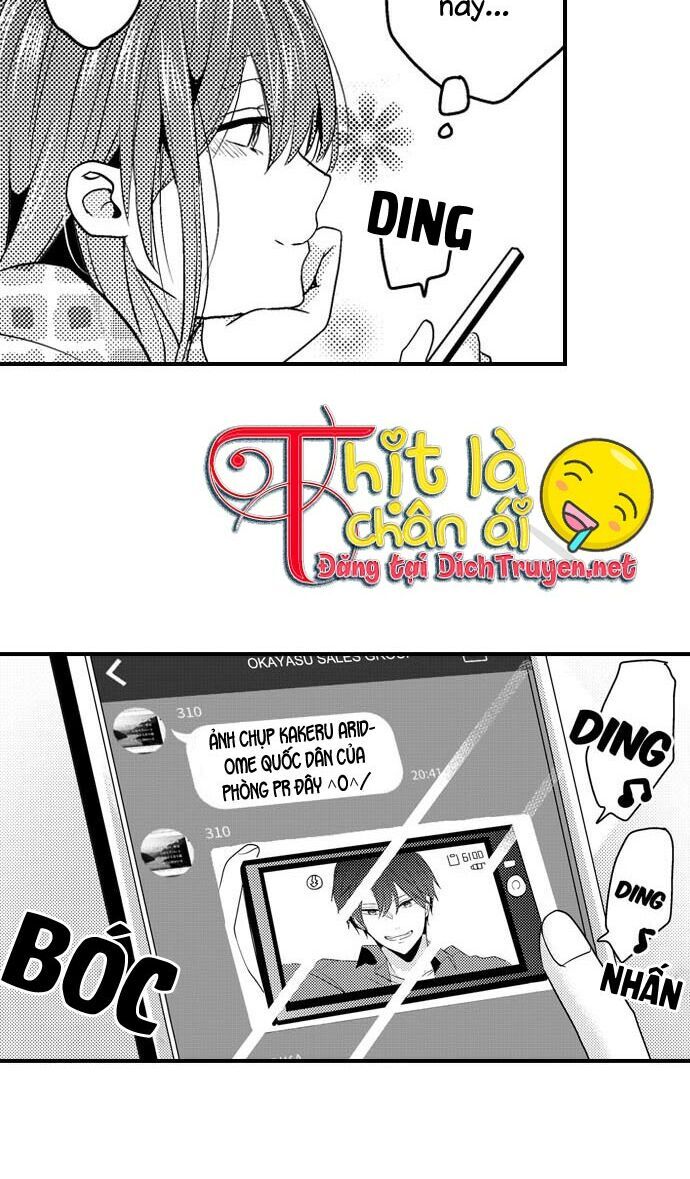 Ngủ Chung Đâu Cần Cởi Đồ Chapter 8 - 16