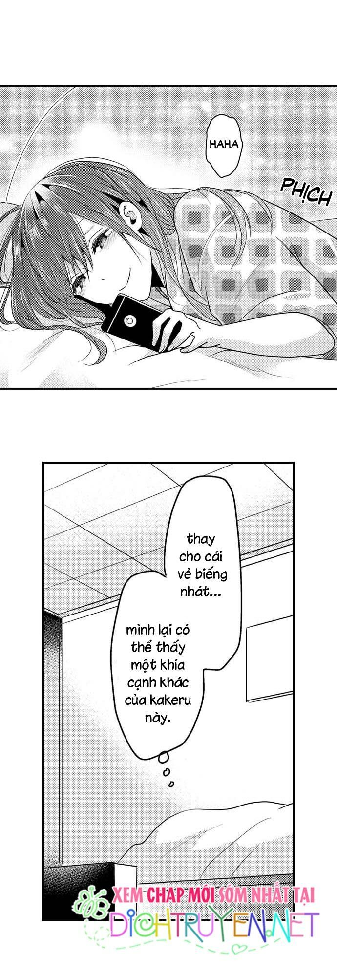 Ngủ Chung Đâu Cần Cởi Đồ Chapter 8 - 17