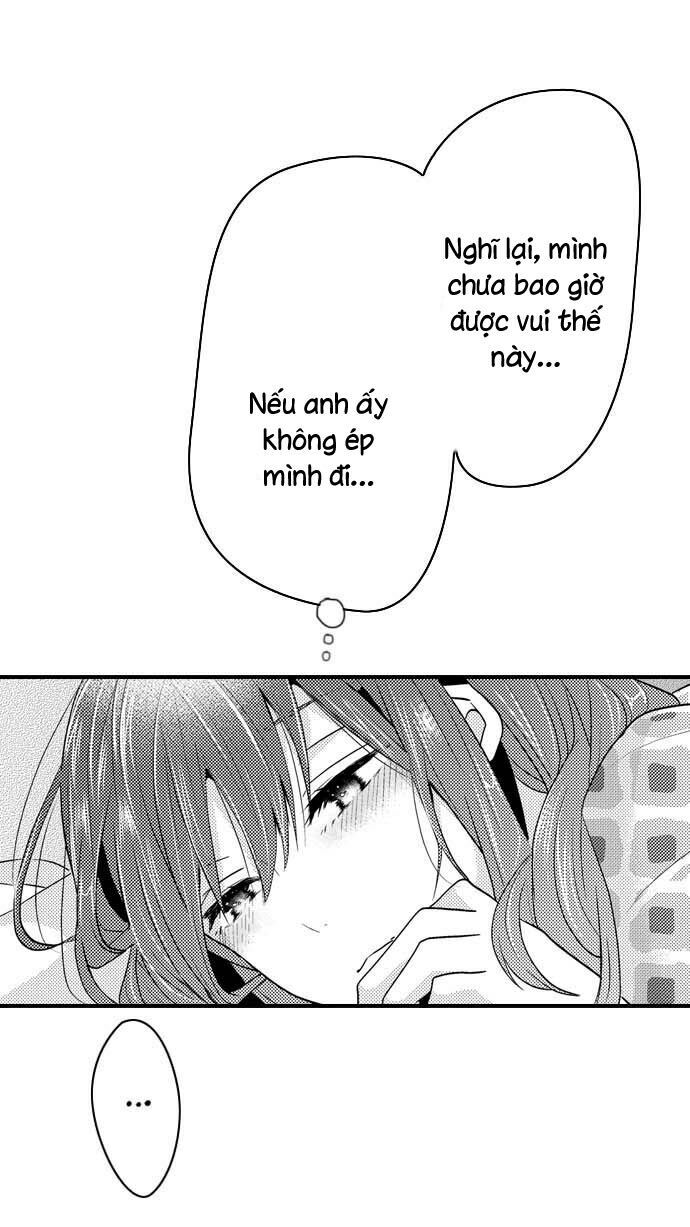 Ngủ Chung Đâu Cần Cởi Đồ Chapter 8 - 18