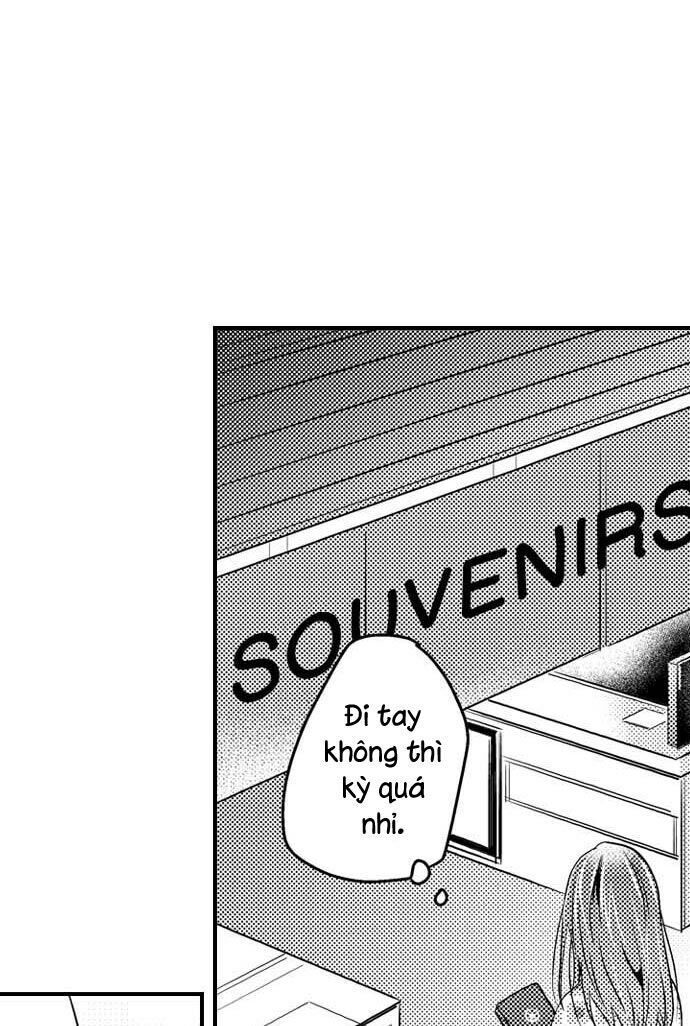 Ngủ Chung Đâu Cần Cởi Đồ Chapter 8 - 20