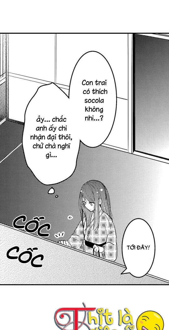 Ngủ Chung Đâu Cần Cởi Đồ Chapter 8 - 22