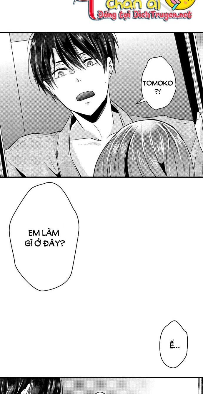 Ngủ Chung Đâu Cần Cởi Đồ Chapter 8 - 23