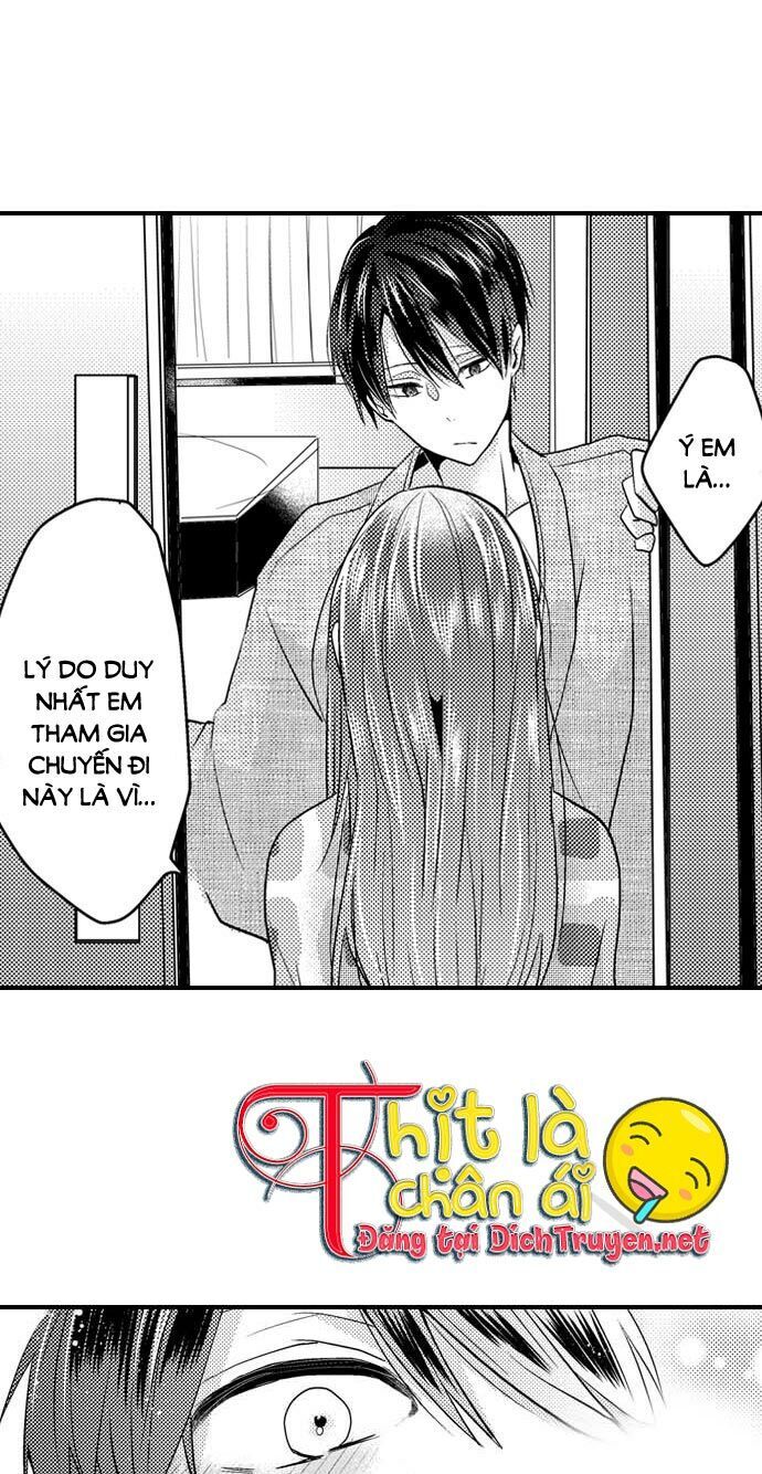 Ngủ Chung Đâu Cần Cởi Đồ Chapter 8 - 25