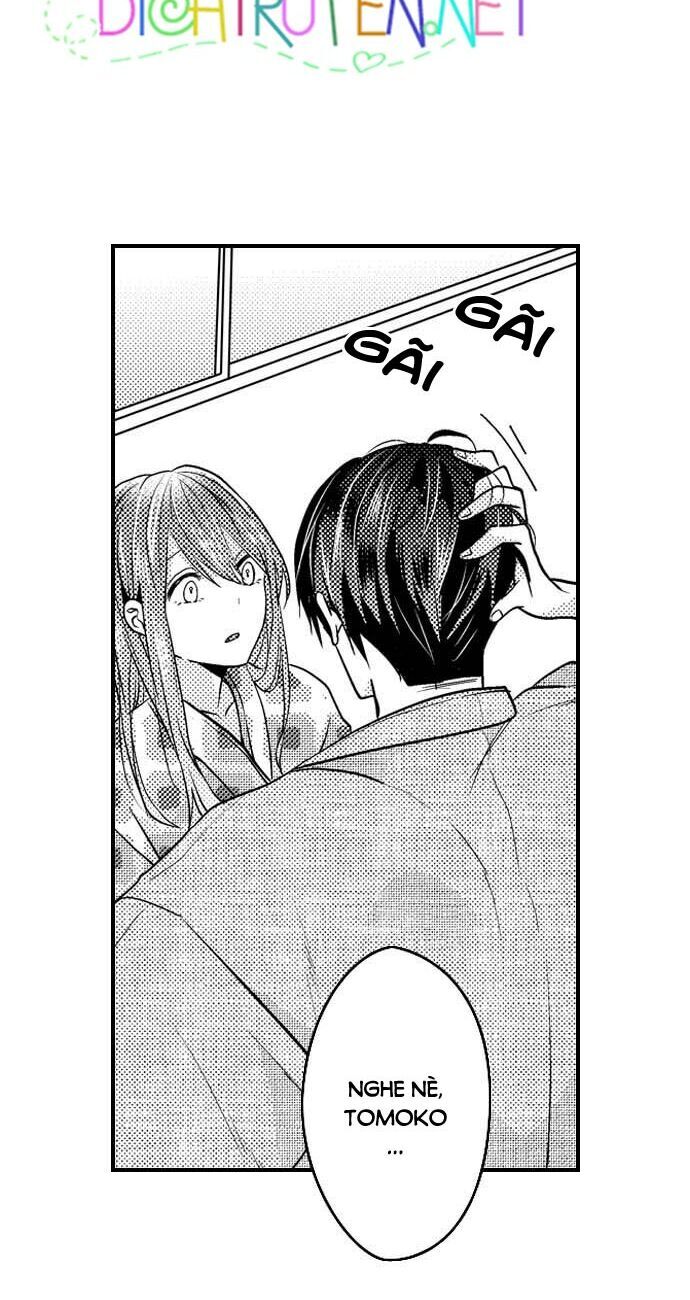 Ngủ Chung Đâu Cần Cởi Đồ Chapter 8 - 28