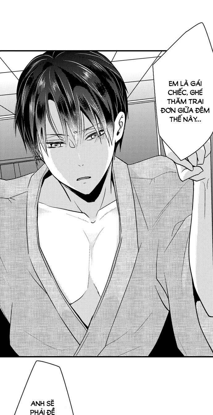 Ngủ Chung Đâu Cần Cởi Đồ Chapter 8 - 29