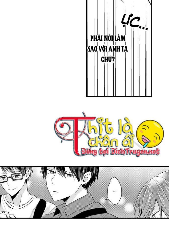 Ngủ Chung Đâu Cần Cởi Đồ Chapter 8 - 4