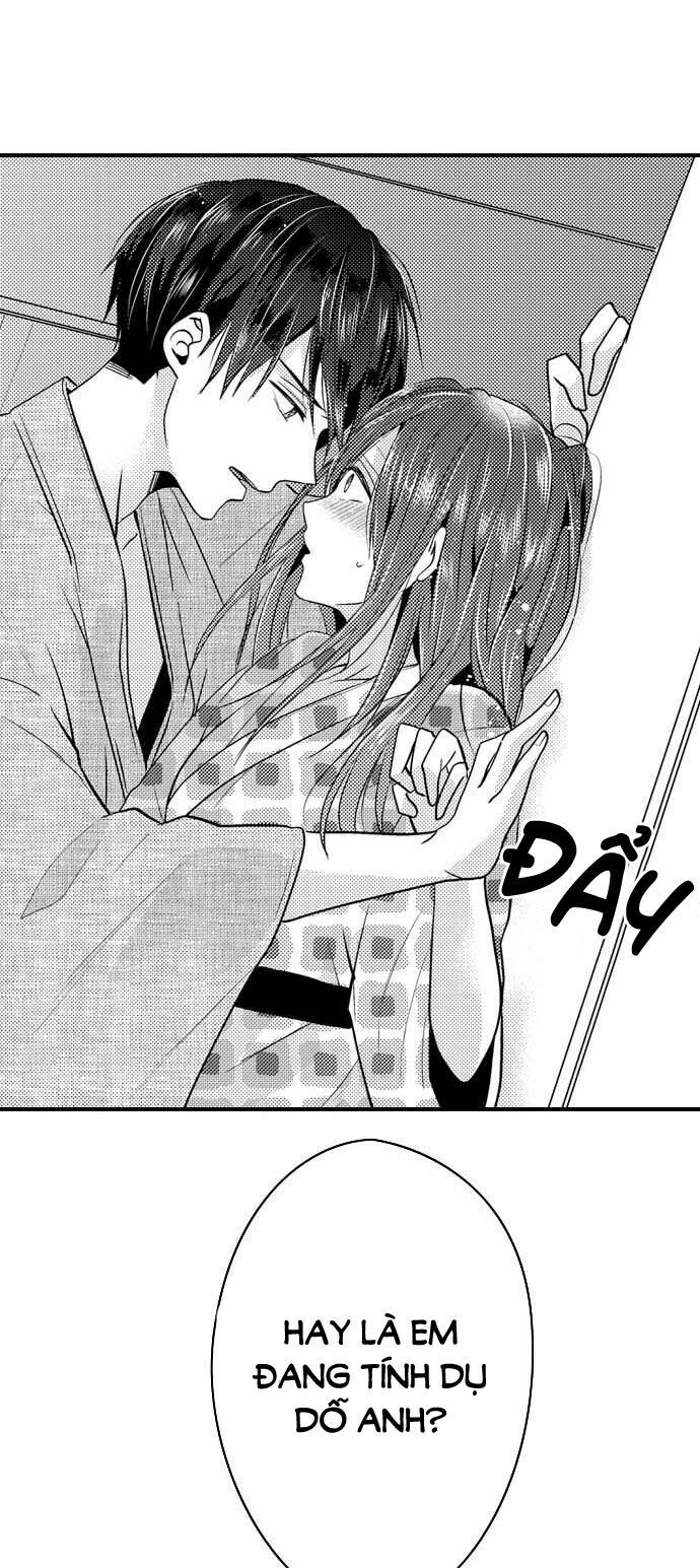 Ngủ Chung Đâu Cần Cởi Đồ Chapter 8 - 31