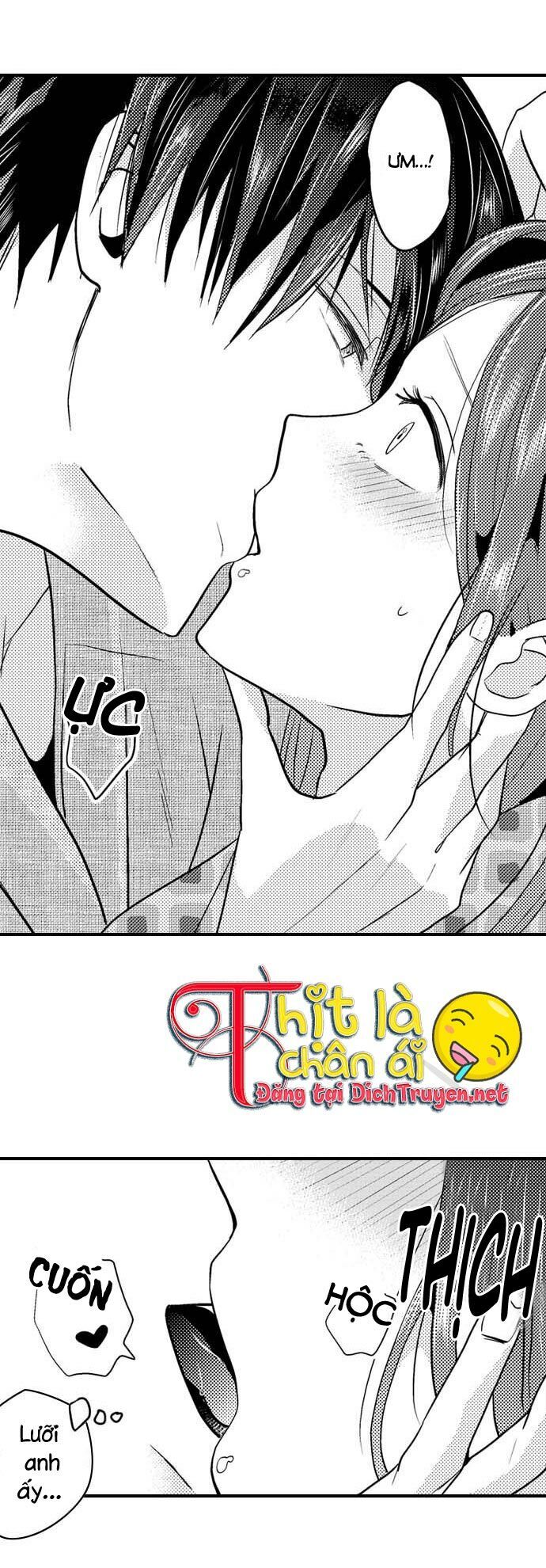 Ngủ Chung Đâu Cần Cởi Đồ Chapter 8 - 33