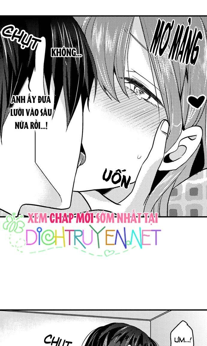 Ngủ Chung Đâu Cần Cởi Đồ Chapter 8 - 34