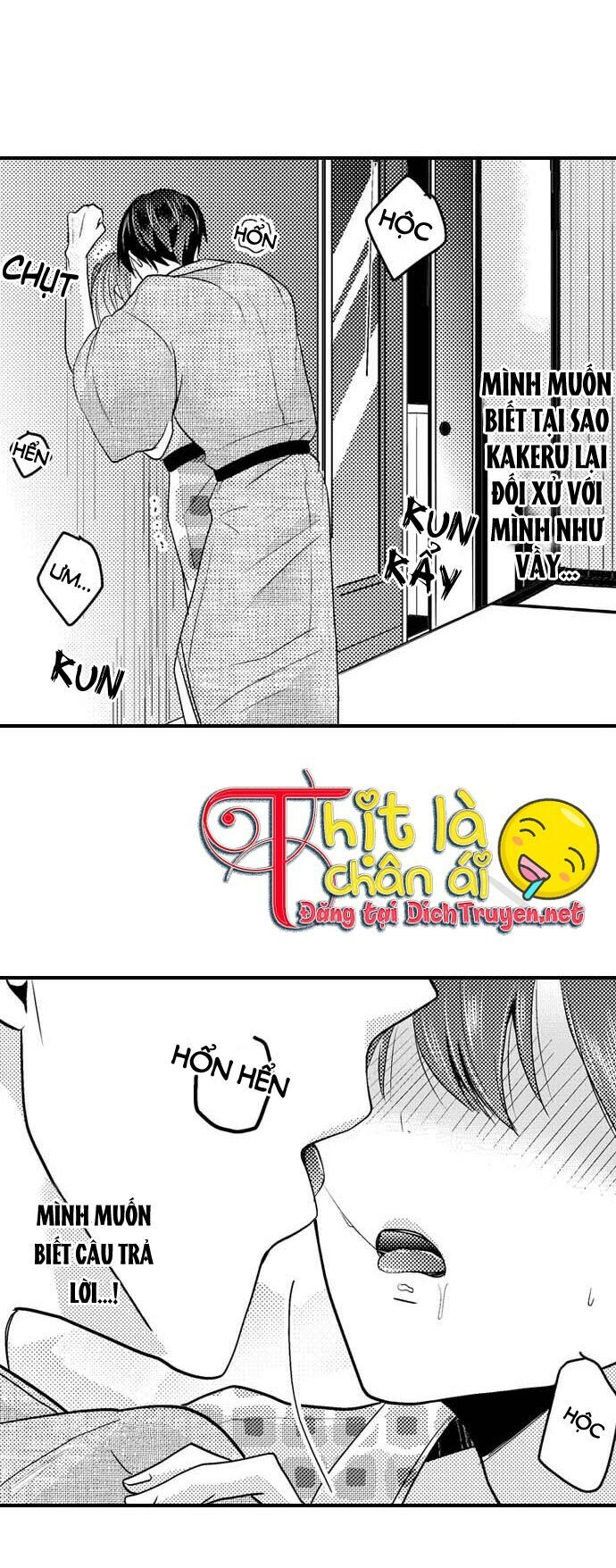 Ngủ Chung Đâu Cần Cởi Đồ Chapter 8 - 36