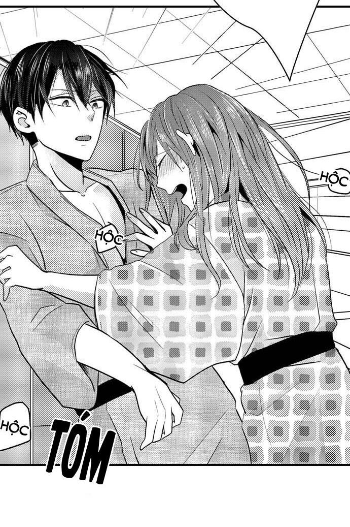 Ngủ Chung Đâu Cần Cởi Đồ Chapter 8 - 38