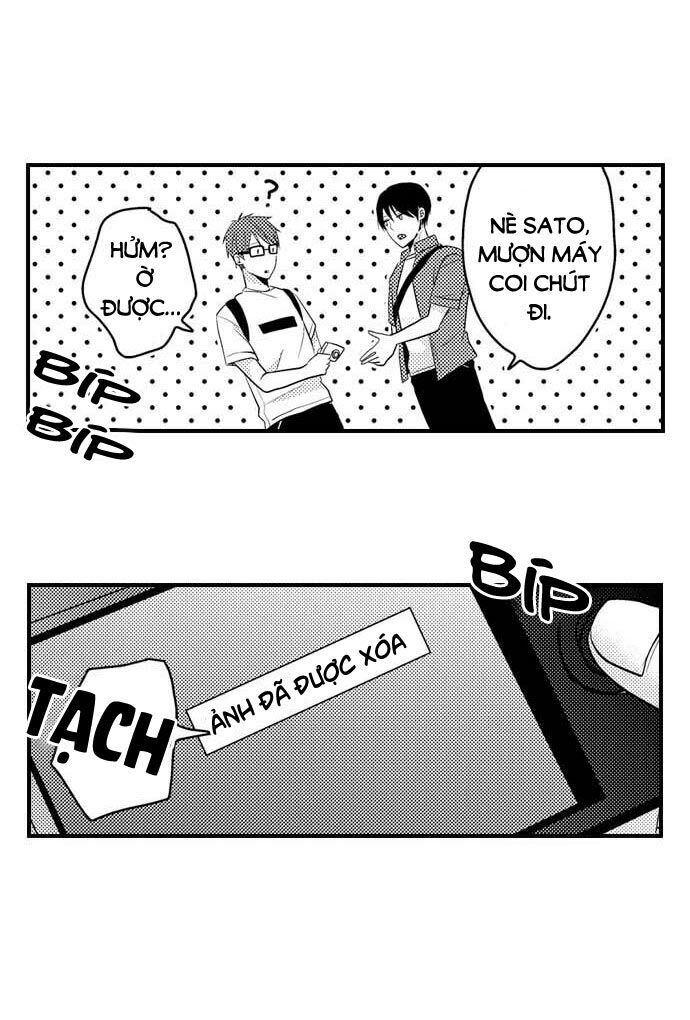 Ngủ Chung Đâu Cần Cởi Đồ Chapter 8 - 5