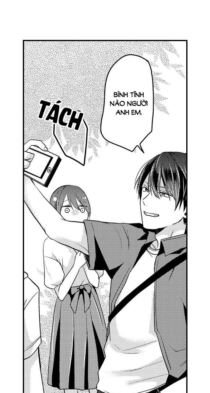 Ngủ Chung Đâu Cần Cởi Đồ Chapter 8 - 7