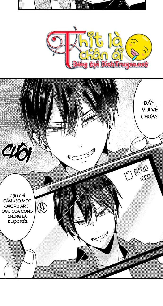 Ngủ Chung Đâu Cần Cởi Đồ Chapter 8 - 8