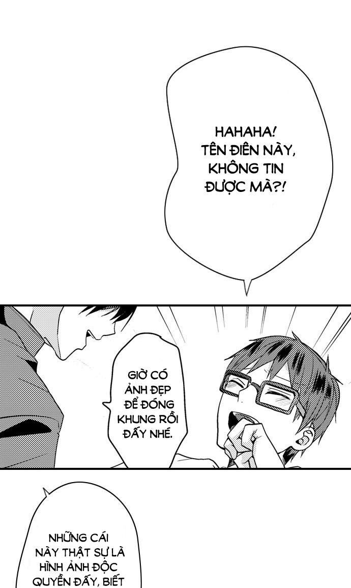 Ngủ Chung Đâu Cần Cởi Đồ Chapter 8 - 9