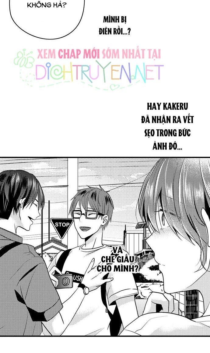 Ngủ Chung Đâu Cần Cởi Đồ Chapter 8 - 10