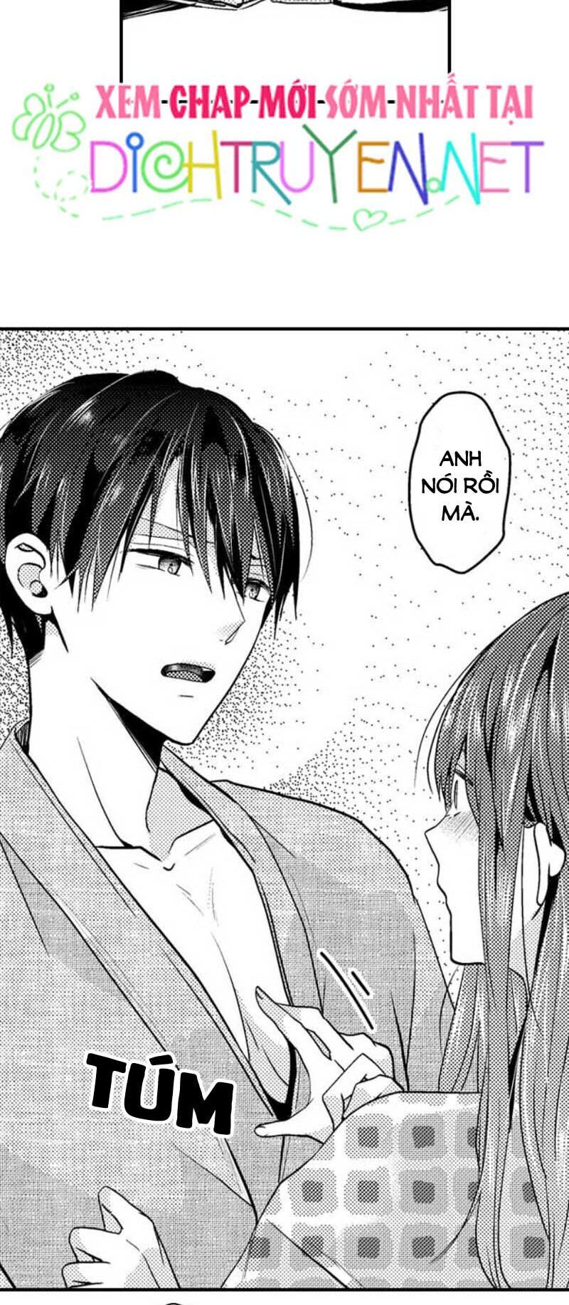 Ngủ Chung Đâu Cần Cởi Đồ Chapter 9 - 2