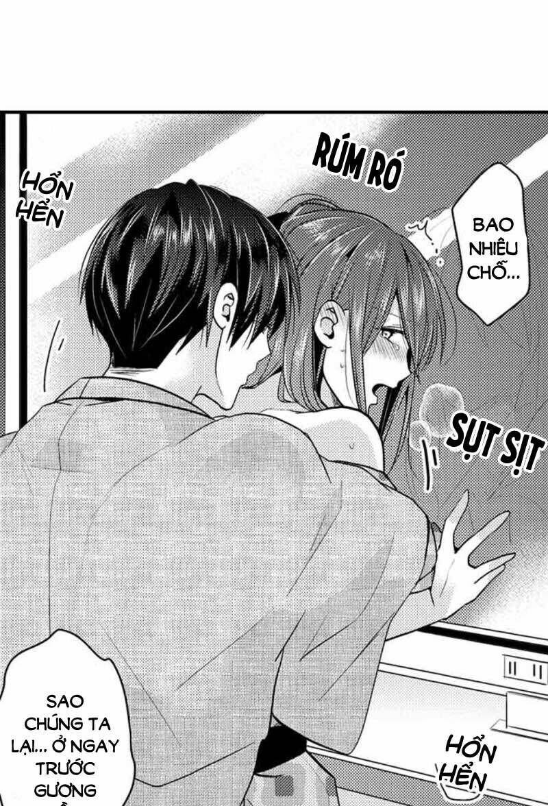 Ngủ Chung Đâu Cần Cởi Đồ Chapter 9 - 12