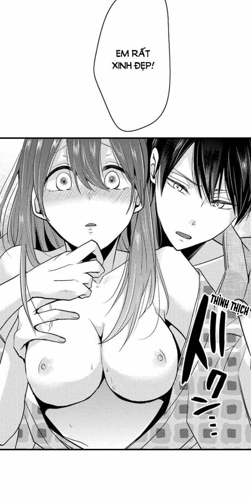 Ngủ Chung Đâu Cần Cởi Đồ Chapter 9 - 15
