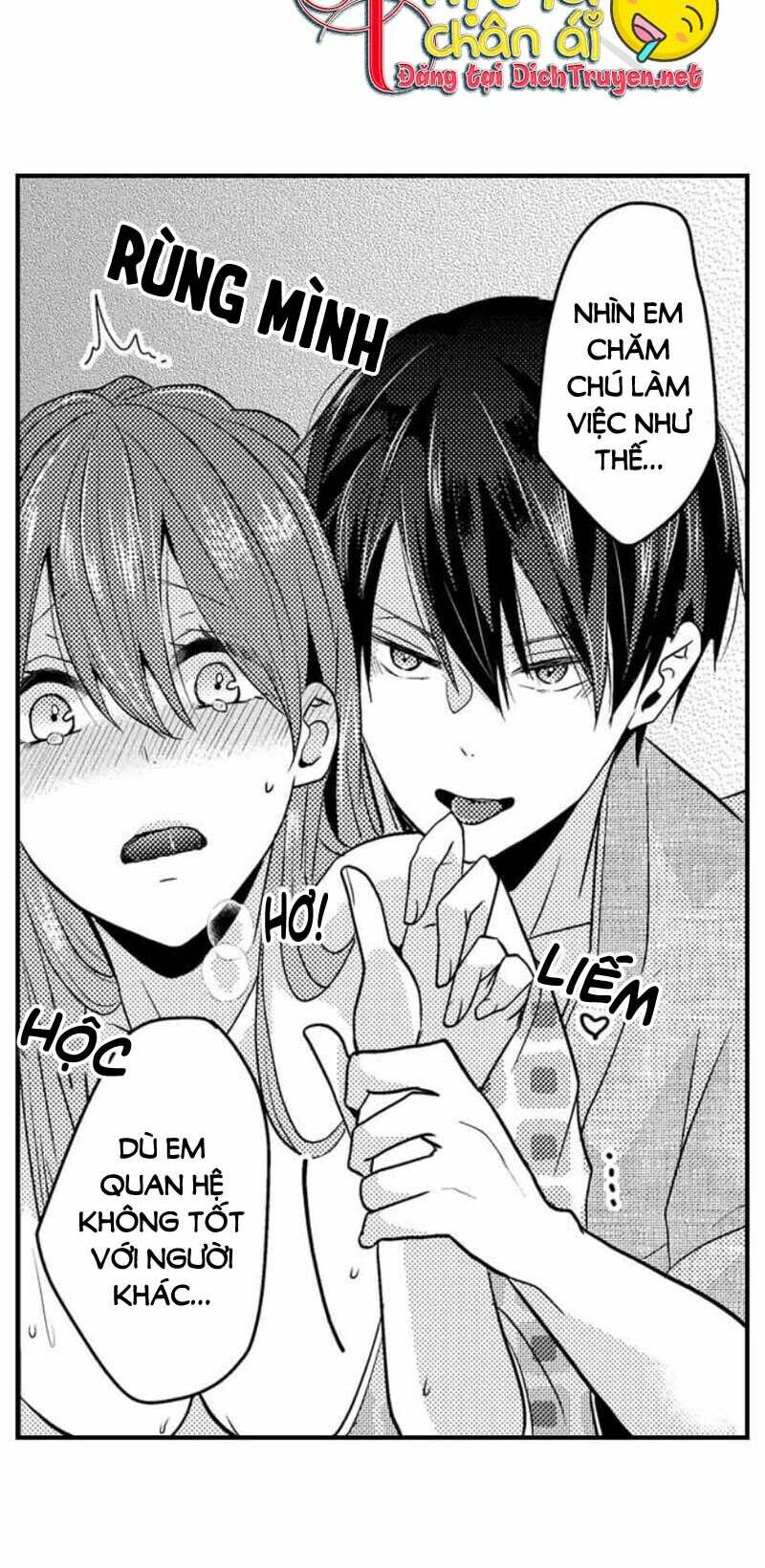 Ngủ Chung Đâu Cần Cởi Đồ Chapter 9 - 17