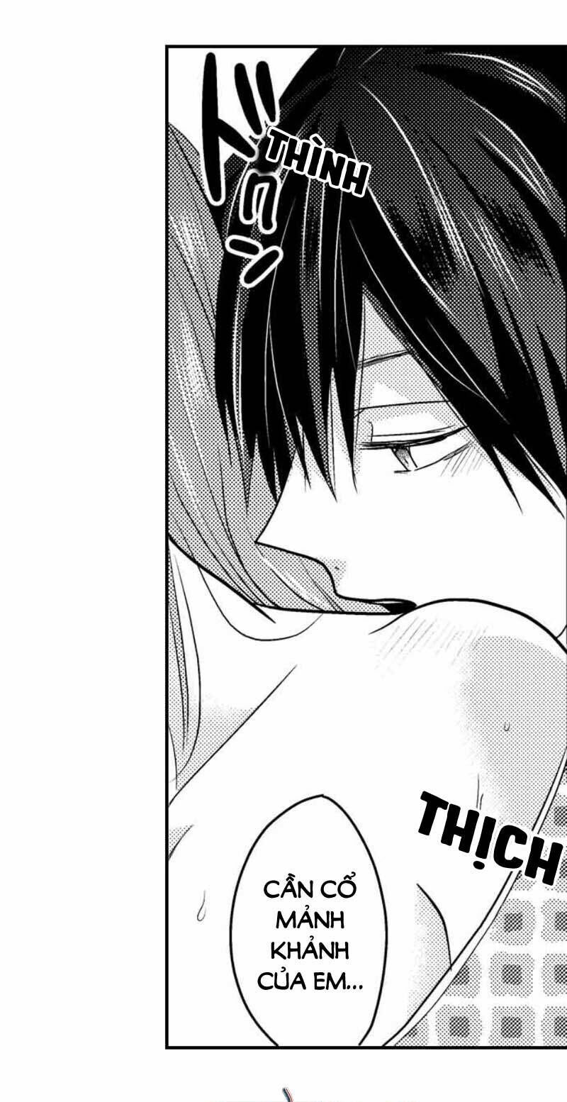 Ngủ Chung Đâu Cần Cởi Đồ Chapter 9 - 19