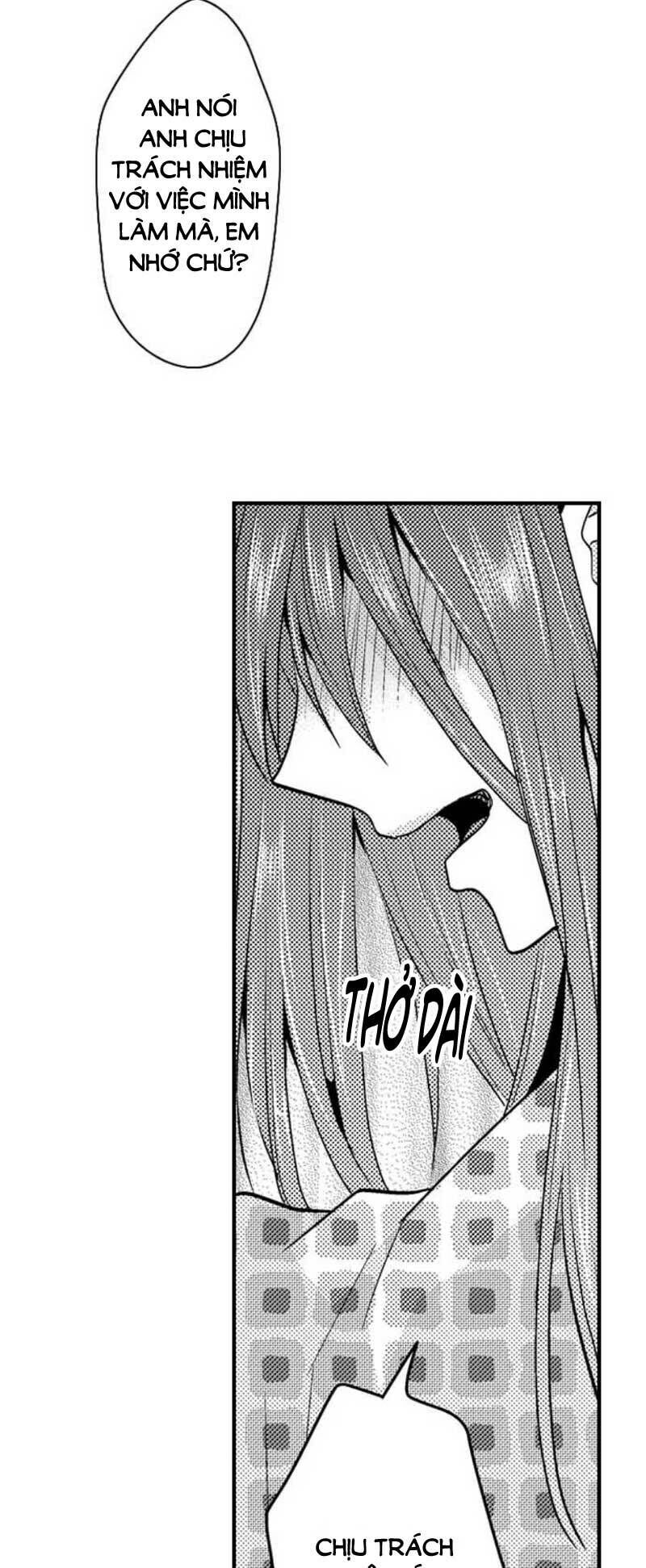 Ngủ Chung Đâu Cần Cởi Đồ Chapter 9 - 3