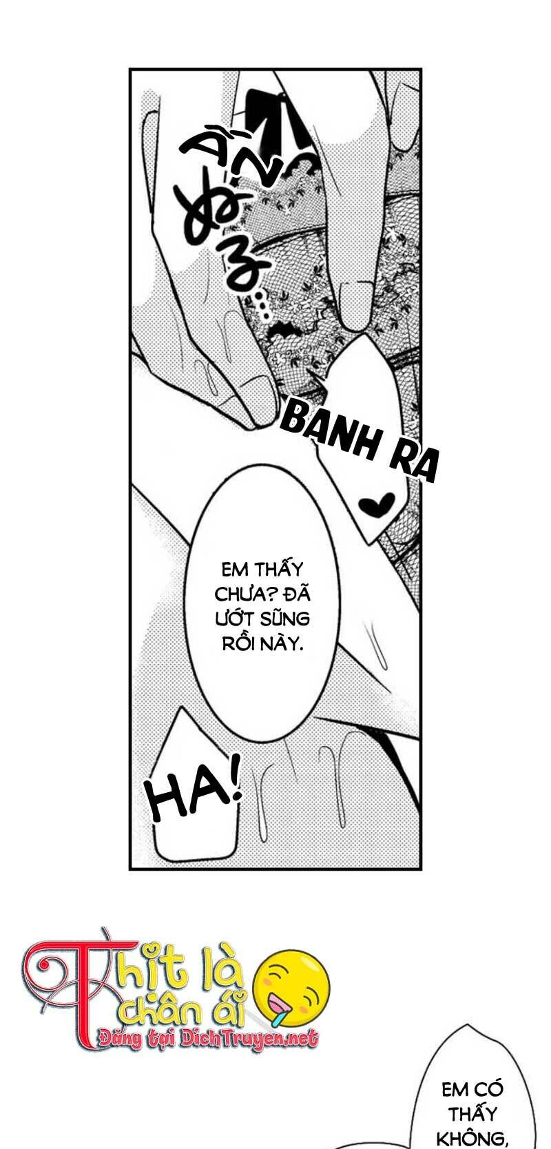 Ngủ Chung Đâu Cần Cởi Đồ Chapter 9 - 23