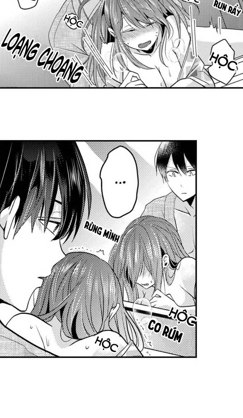 Ngủ Chung Đâu Cần Cởi Đồ Chapter 9 - 28