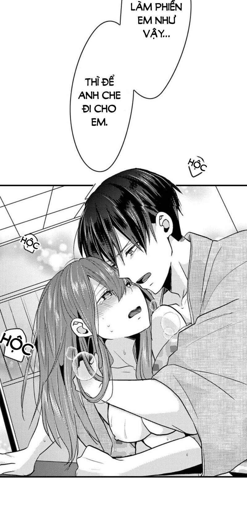 Ngủ Chung Đâu Cần Cởi Đồ Chapter 9 - 30