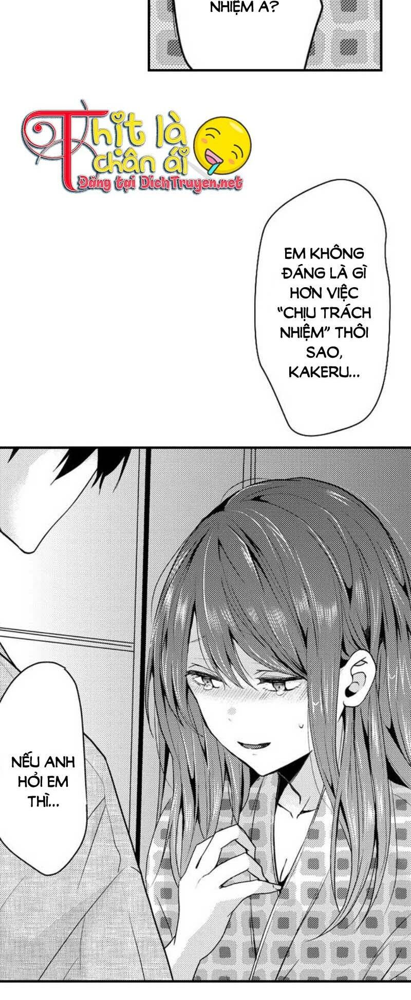 Ngủ Chung Đâu Cần Cởi Đồ Chapter 9 - 4