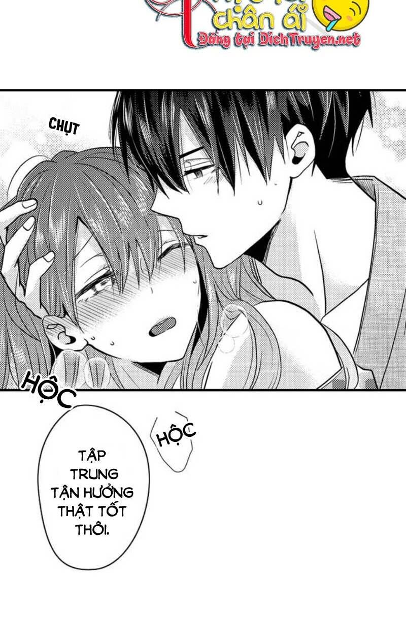 Ngủ Chung Đâu Cần Cởi Đồ Chapter 9 - 32