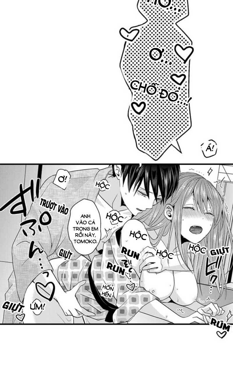 Ngủ Chung Đâu Cần Cởi Đồ Chapter 9 - 36