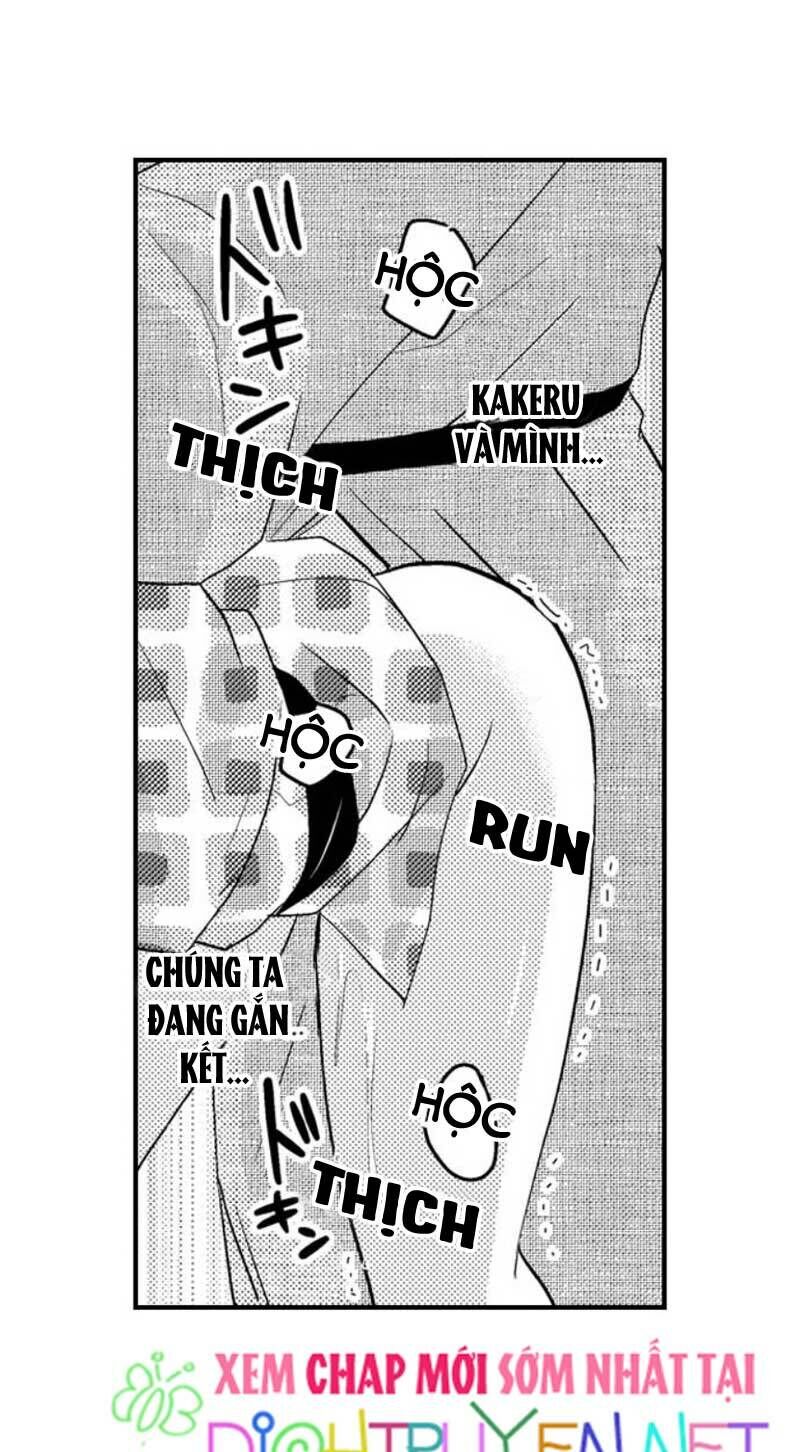 Ngủ Chung Đâu Cần Cởi Đồ Chapter 9 - 37