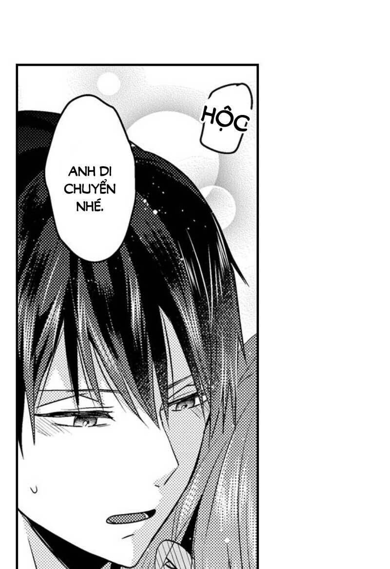 Ngủ Chung Đâu Cần Cởi Đồ Chapter 9 - 39