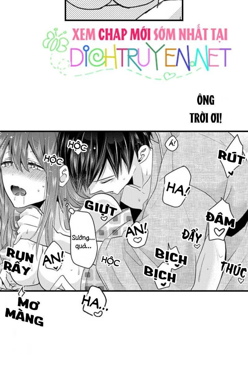 Ngủ Chung Đâu Cần Cởi Đồ Chapter 9 - 42