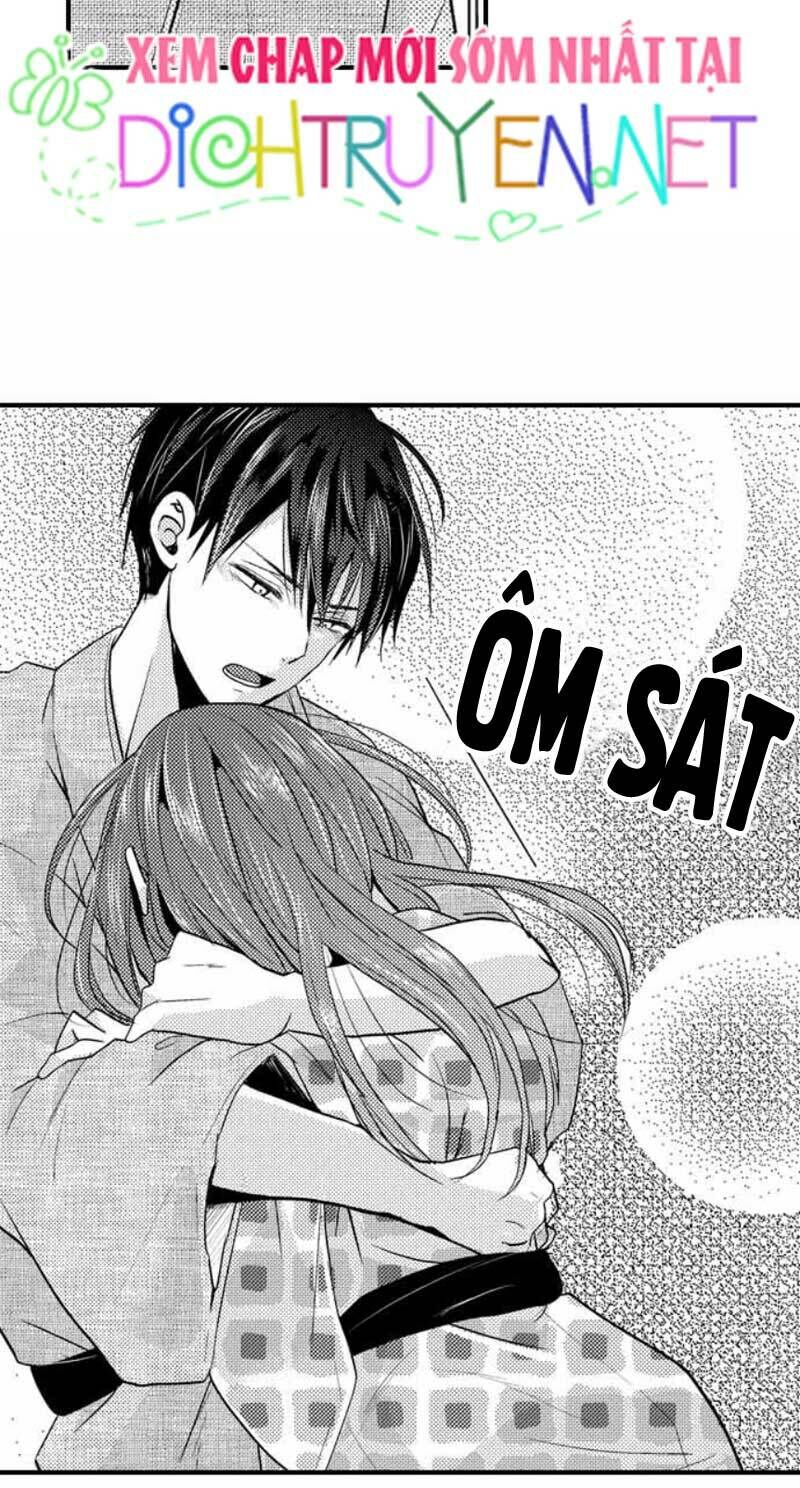 Ngủ Chung Đâu Cần Cởi Đồ Chapter 9 - 6