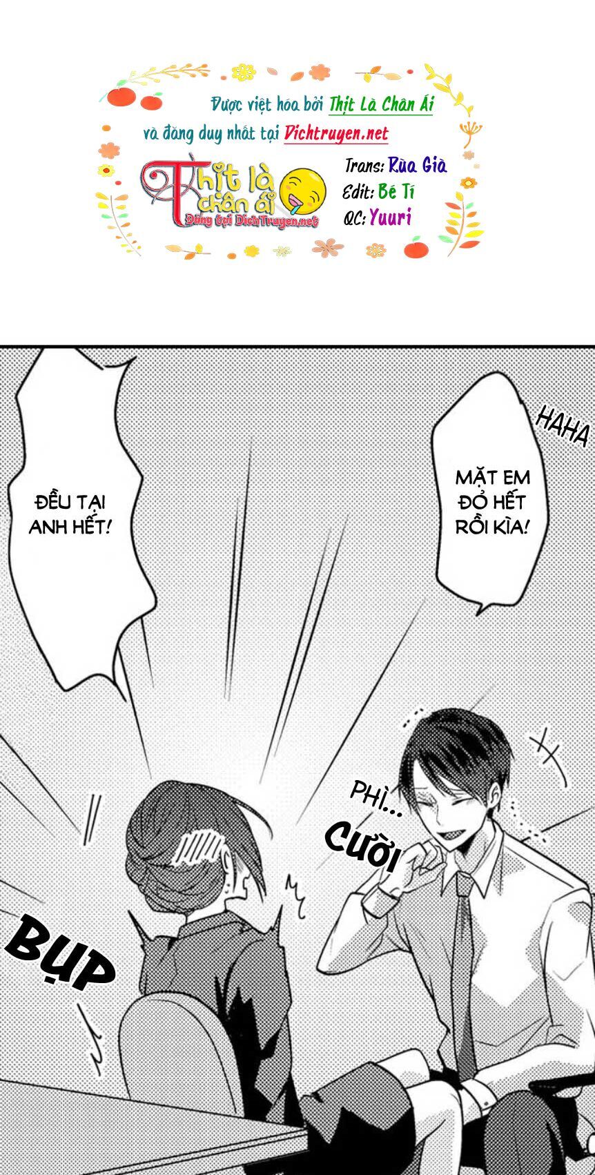 Ngủ Chung Đâu Cần Cởi Đồ Chapter 12 - 1