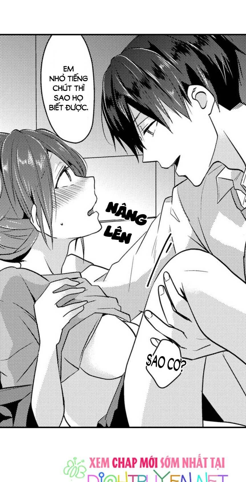 Ngủ Chung Đâu Cần Cởi Đồ Chapter 12 - 11