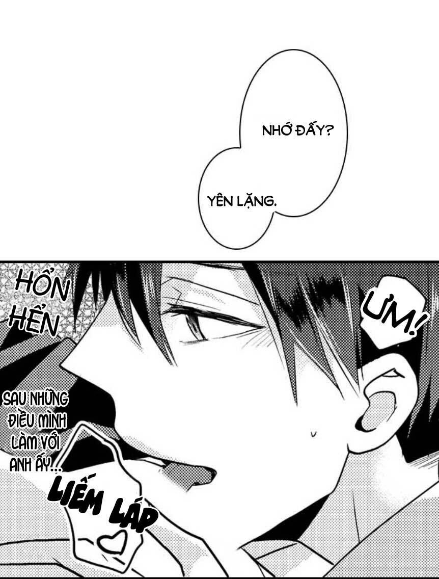 Ngủ Chung Đâu Cần Cởi Đồ Chapter 12 - 13
