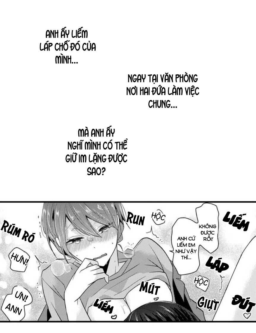 Ngủ Chung Đâu Cần Cởi Đồ Chapter 12 - 15