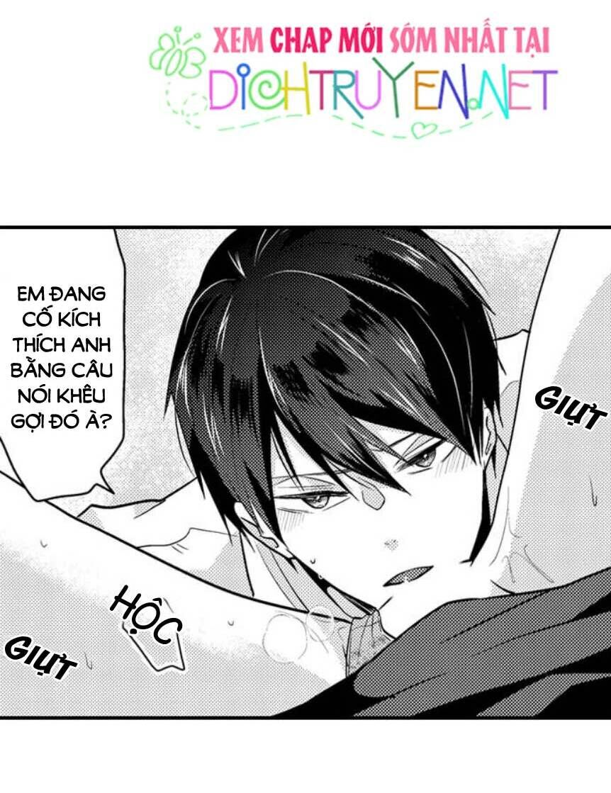 Ngủ Chung Đâu Cần Cởi Đồ Chapter 12 - 16