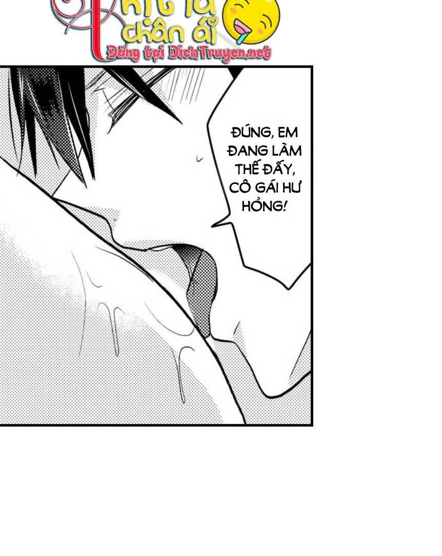 Ngủ Chung Đâu Cần Cởi Đồ Chapter 12 - 18